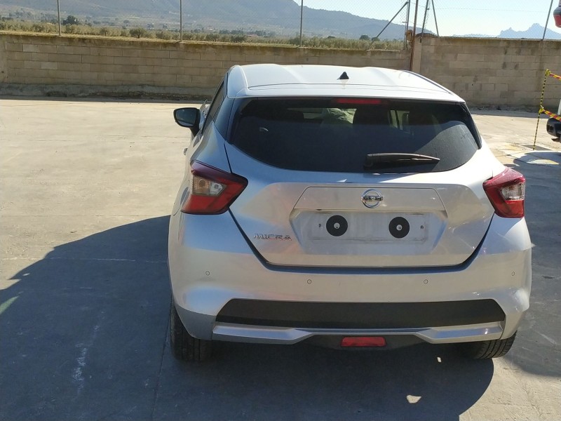 nissan micra v (k14) del año 2020
