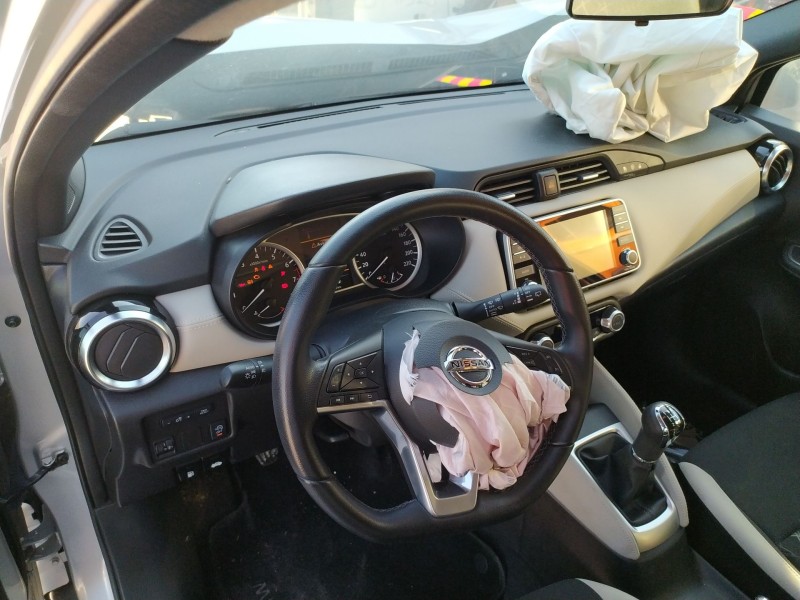 nissan micra v (k14) del año 2020