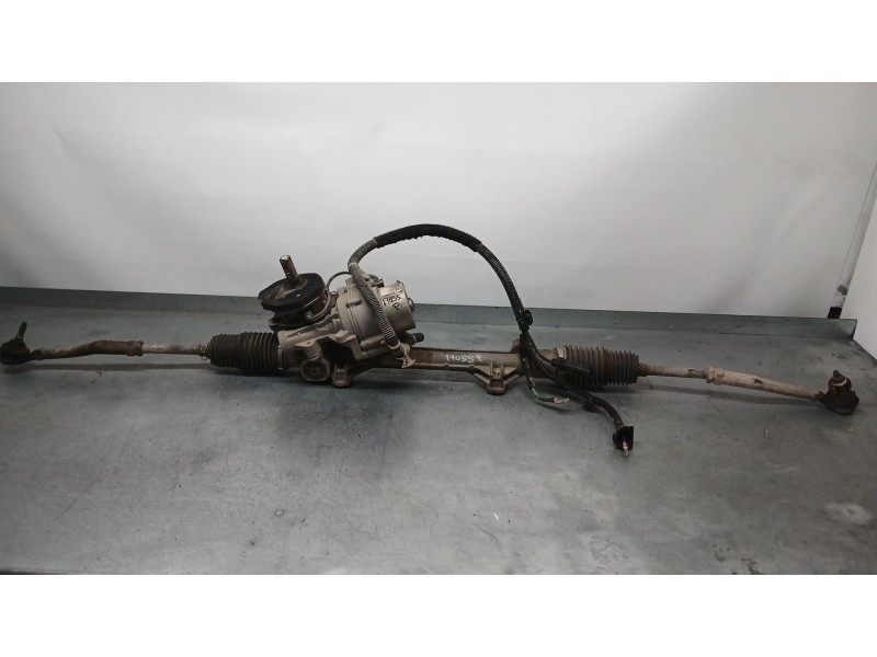 Recambio de cremallera direccion para citroën c-elysee (dd_) 1.6 hdi 92 referencia OEM IAM 1638029680 ELECTRO-MECANICA BRAZO DOB