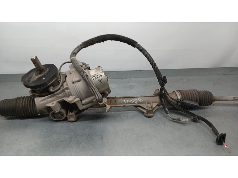 Recambio de cremallera direccion para citroën c-elysee (dd_) 1.6 hdi 92 referencia OEM IAM 1638029680 ELECTRO-MECANICA BRAZO DOB