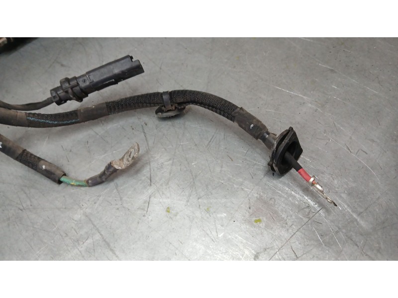 Recambio de cremallera direccion para citroën c-elysee (dd_) 1.6 hdi 92 referencia OEM IAM 1638029680 ELECTRO-MECANICA BRAZO DOB