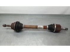 Recambio de transmision delantera izquierda para citroën c-elysee (dd_) 1.6 hdi 92 referencia OEM IAM 9671573180  