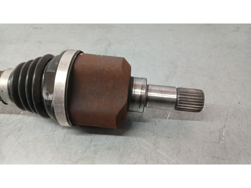 Recambio de transmision delantera izquierda para citroën c-elysee (dd_) 1.6 hdi 92 referencia OEM IAM 9671573180  