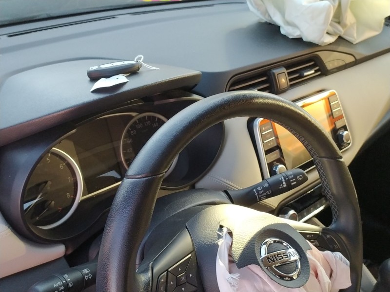 nissan micra v (k14) del año 2020