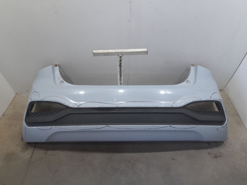 Recambio de paragolpes trasero para hyundai i20 ii (gb, ib) 1.2 referencia OEM IAM 86610C8000  