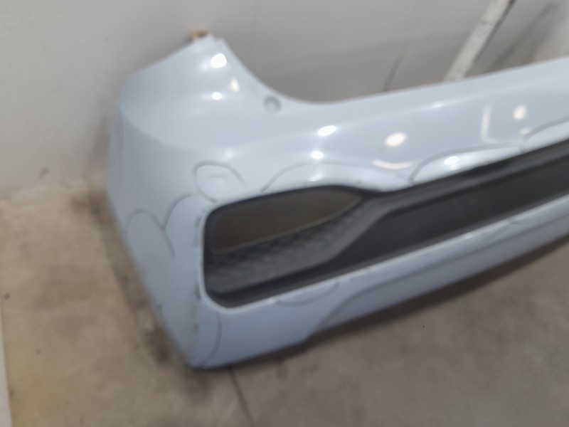 Recambio de paragolpes trasero para hyundai i20 ii (gb, ib) 1.2 referencia OEM IAM 86610C8000  