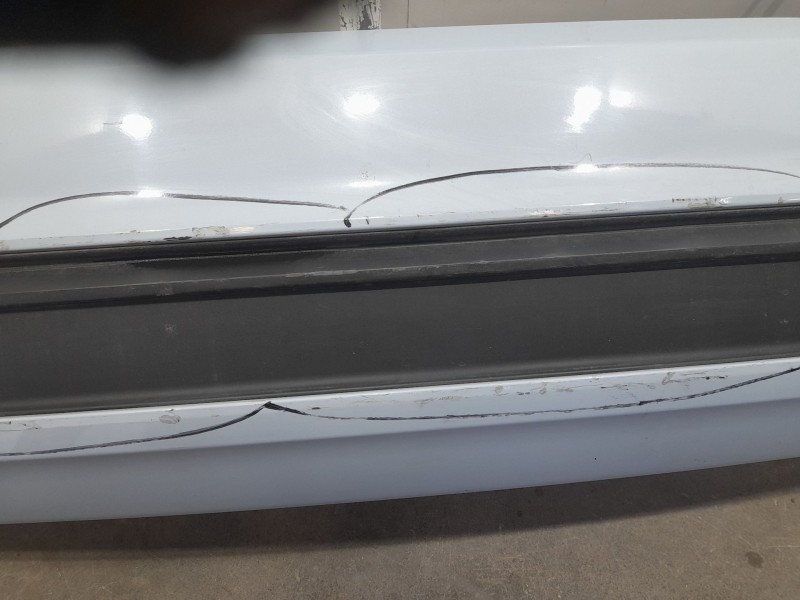 Recambio de paragolpes trasero para hyundai i20 ii (gb, ib) 1.2 referencia OEM IAM 86610C8000  