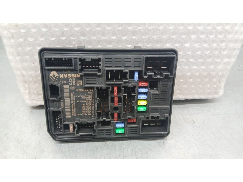 Recambio de caja reles / fusibles para renault clio v (b7_) 1.0 sce 75 (b7m5) referencia OEM IAM 284B64086R  