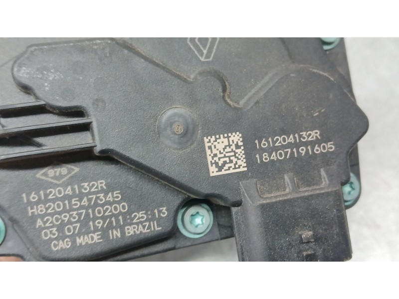 Recambio de caja mariposa para renault clio v (b7_) 1.0 sce 75 (b7m5) referencia OEM IAM   