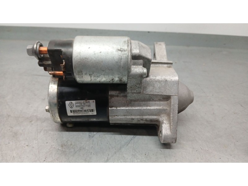 Recambio de motor arranque para renault clio v (b7_) 1.0 sce 75 (b7m5) referencia OEM IAM 233006780R MITSUBISHI M000TD2171ZE