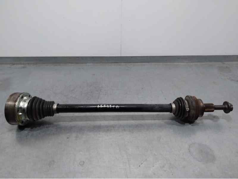 Recambio de transmision trasera derecha para skoda octavia combi (1z5) scout 4x4 referencia OEM IAM 1K0501204D  