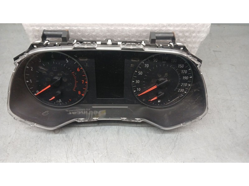 Recambio de cuadro instrumentos para renault clio v (b7_) 1.0 sce 75 (b7m5) referencia OEM IAM 248108174R ROZADO 