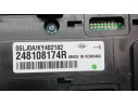 Recambio de cuadro instrumentos para renault clio v (b7_) 1.0 sce 75 (b7m5) referencia OEM IAM 248108174R ROZADO 