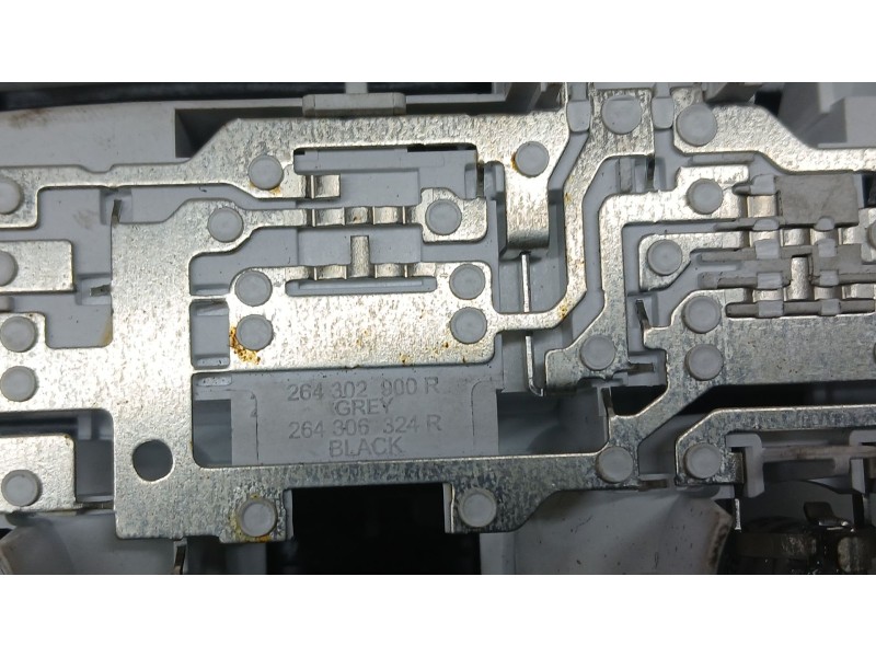 Recambio de luz interior para renault clio v (b7_) 1.0 sce 75 (b7m5) referencia OEM IAM 264302900R ROZADO 264306324R