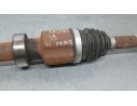 Recambio de transmision delantera derecha para renault clio v (b7_) 1.0 sce 75 (b7m5) referencia OEM IAM 391003142R  