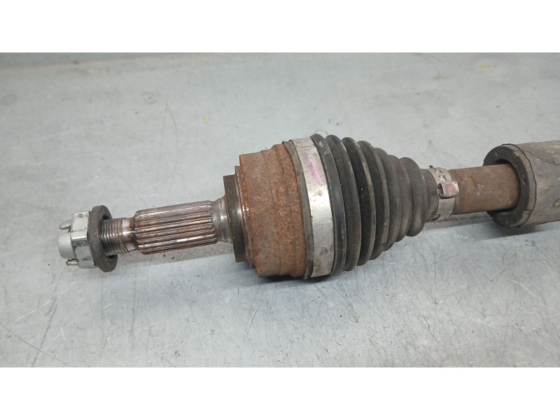 Recambio de transmision delantera izquierda para renault clio v (b7_) 1.0 sce 75 (b7m5) referencia OEM IAM 391016661R  