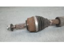 Recambio de transmision delantera izquierda para renault clio v (b7_) 1.0 sce 75 (b7m5) referencia OEM IAM 391016661R  