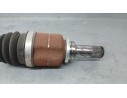 Recambio de transmision delantera izquierda para renault clio v (b7_) 1.0 sce 75 (b7m5) referencia OEM IAM 391016661R  