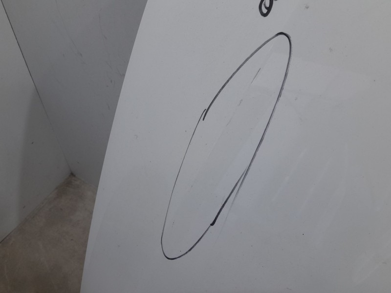 Recambio de capot para volkswagen polo v (6r1, 6c1) 1.6 tdi referencia OEM IAM 6R0823031G  