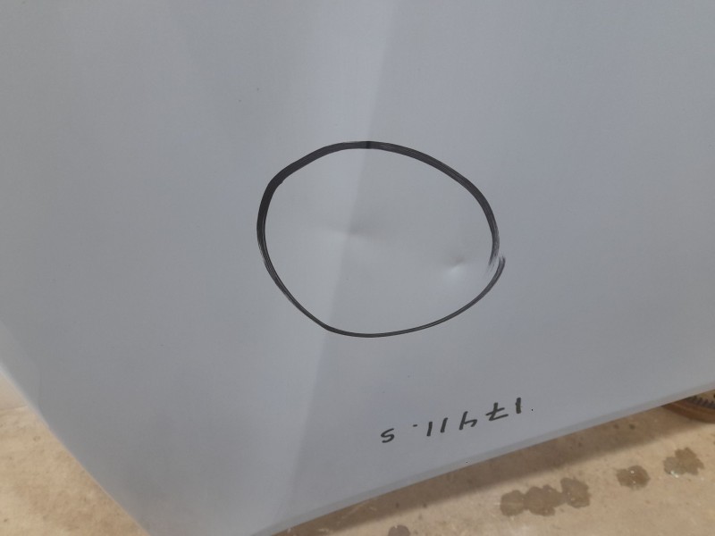 Recambio de capot para hyundai i20 ii (gb, ib) 1.2 referencia OEM IAM 66400C8000  