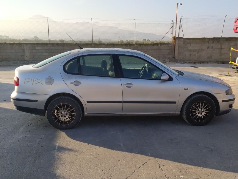 seat toledo ii (1m2) del año 2004