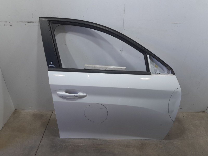 Recambio de puerta delantera derecha para peugeot 208 ii (ub_, up_, uw_, uj_) 1.2 puretech 75 referencia OEM IAM 9829810480  