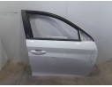 Recambio de puerta delantera derecha para peugeot 208 ii (ub_, up_, uw_, uj_) 1.2 puretech 75 referencia OEM IAM 9829810480  