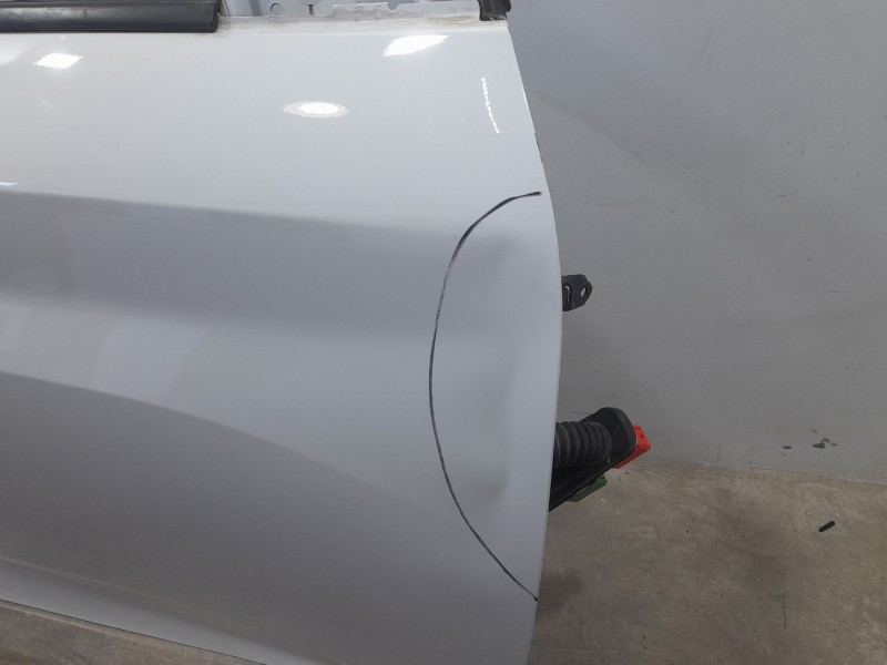 Recambio de puerta delantera derecha para peugeot 208 ii (ub_, up_, uw_, uj_) 1.2 puretech 75 referencia OEM IAM 9829810480  