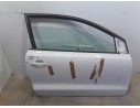 Recambio de puerta delantera derecha para volkswagen polo v (6r1, 6c1) 1.6 tdi referencia OEM IAM 6R3831056J  