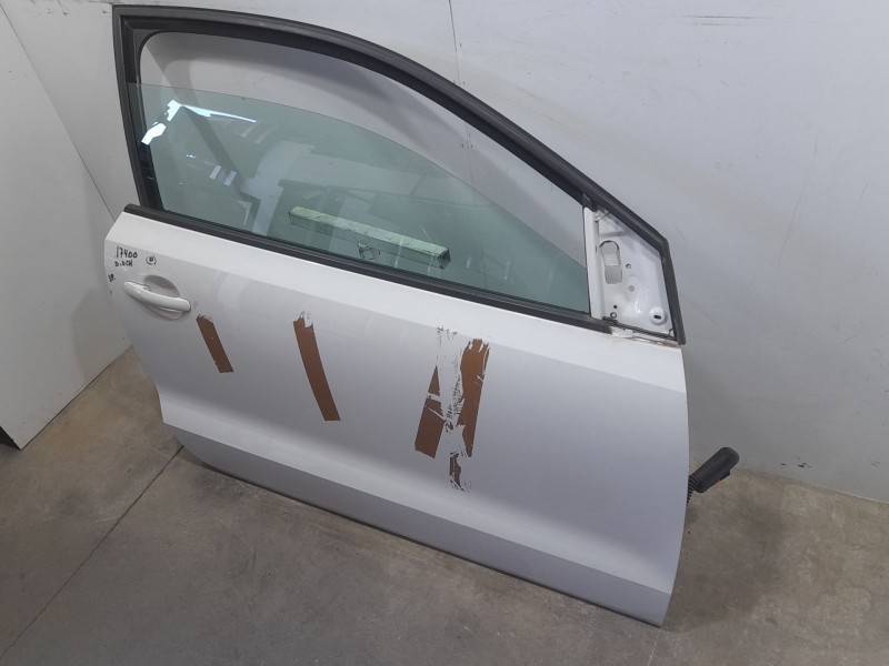 Recambio de puerta delantera derecha para volkswagen polo v (6r1, 6c1) 1.6 tdi referencia OEM IAM 6R3831056J  