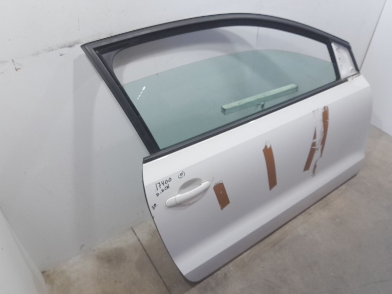 Recambio de puerta delantera derecha para volkswagen polo v (6r1, 6c1) 1.6 tdi referencia OEM IAM 6R3831056J  
