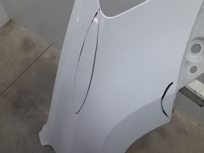 Recambio de aleta delantera derecha para volkswagen polo v (6r1, 6c1) 1.6 tdi referencia OEM IAM 6R0821106H  