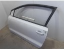 Recambio de puerta delantera izquierda para volkswagen polo v (6r1, 6c1) 1.6 tdi referencia OEM IAM 6R3831055J  
