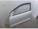 Recambio de puerta delantera izquierda para volkswagen polo v (6r1, 6c1) 1.6 tdi referencia OEM IAM 6R3831055J  