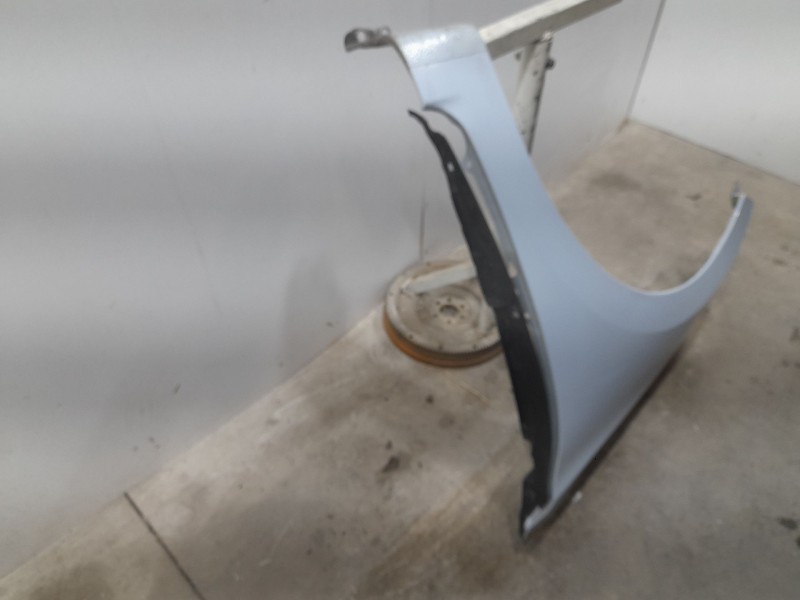 Recambio de aleta delantera izquierda para hyundai i20 ii (gb, ib) 1.2 referencia OEM IAM 66311C8000  