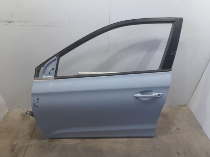 Recambio de puerta delantera izquierda para hyundai i20 ii (gb, ib) 1.2 referencia OEM IAM 76003C8000  