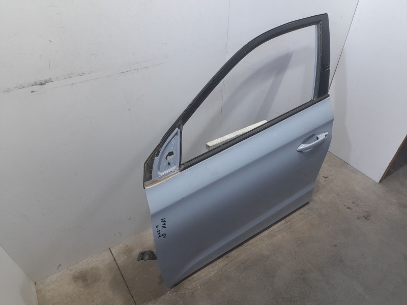 Recambio de puerta delantera izquierda para hyundai i20 ii (gb, ib) 1.2 referencia OEM IAM 76003C8000  