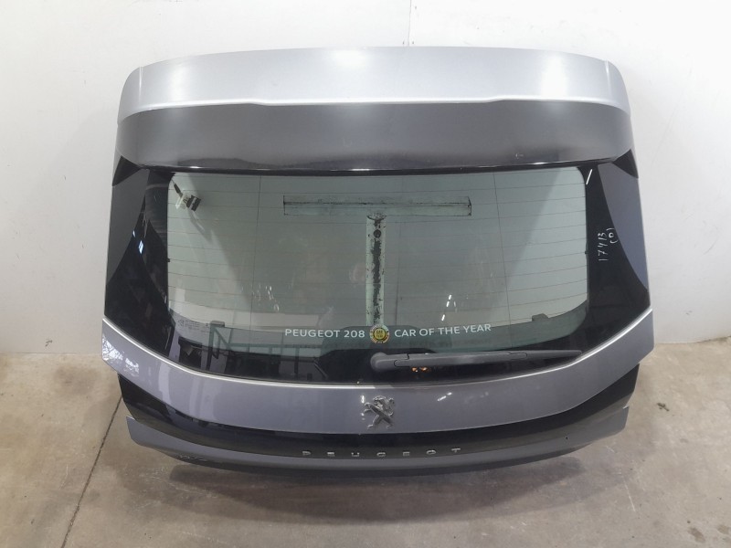 Recambio de porton trasero para peugeot 208 ii (ub_, up_, uw_, uj_) 1.2 puretech 100 referencia OEM IAM 9827577380  