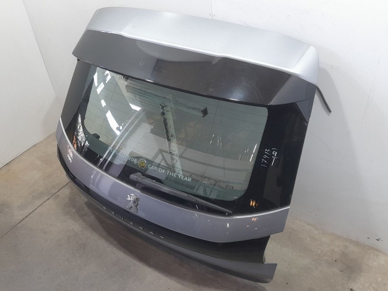 Recambio de porton trasero para peugeot 208 ii (ub_, up_, uw_, uj_) 1.2 puretech 100 referencia OEM IAM 9827577380  