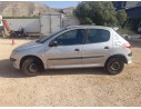 peugeot 206 hatchback (2a/c) del año 2000