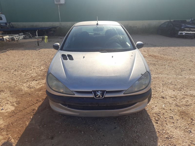 peugeot 206 hatchback (2a/c) del año 2000