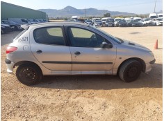 PEUGEOT 206 HATCHBACK (2A/C)
