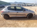 peugeot 206 hatchback (2a/c) del año 2000