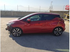 NISSAN MICRA V (K14)