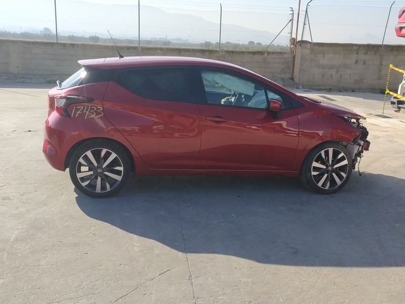 nissan micra v (k14) del año 2019