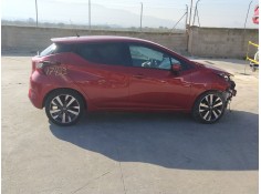 NISSAN MICRA V (K14)