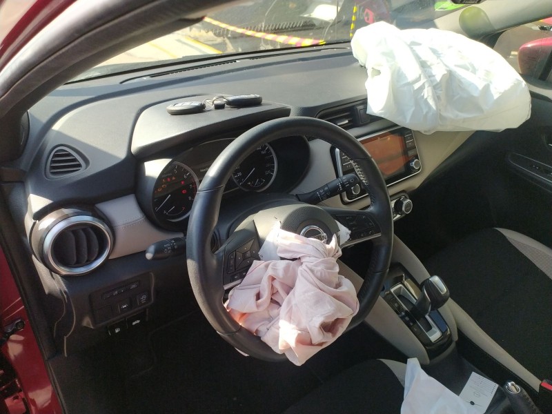 nissan micra v (k14) del año 2019