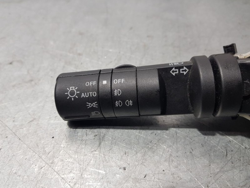 Recambio de mando luces para nissan qashqai+2 (jj10) tekna referencia OEM IAM 25540JD01A NILES 14425