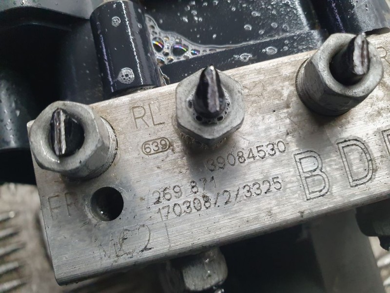 Recambio de abs para opel corsa e expression referencia OEM IAM 39084530 269871 