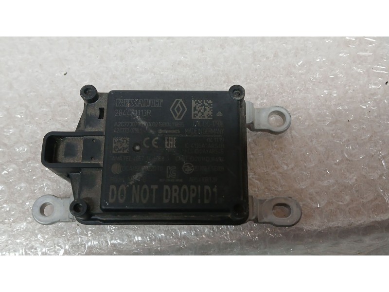 Recambio de sensor para renault clio v zen referencia OEM IAM   